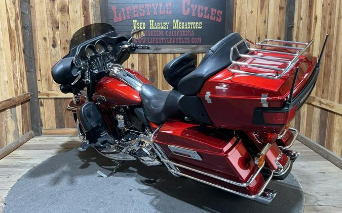 2008 Harley-Davidson® FLHTCU - Ultra Classic® Electra Glide®