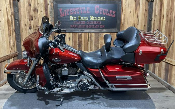 2008 Harley-Davidson® FLHTCU - Ultra Classic® Electra Glide®