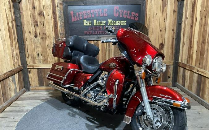 2008 Harley-Davidson® FLHTCU - Ultra Classic® Electra Glide®