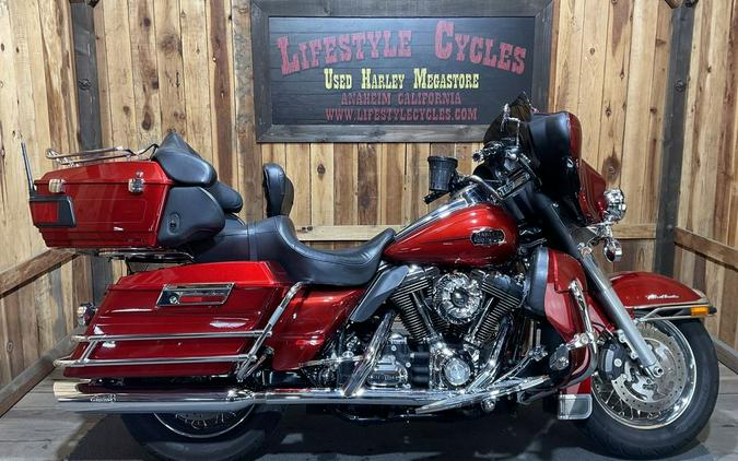 2008 Harley-Davidson® FLHTCU - Ultra Classic® Electra Glide®