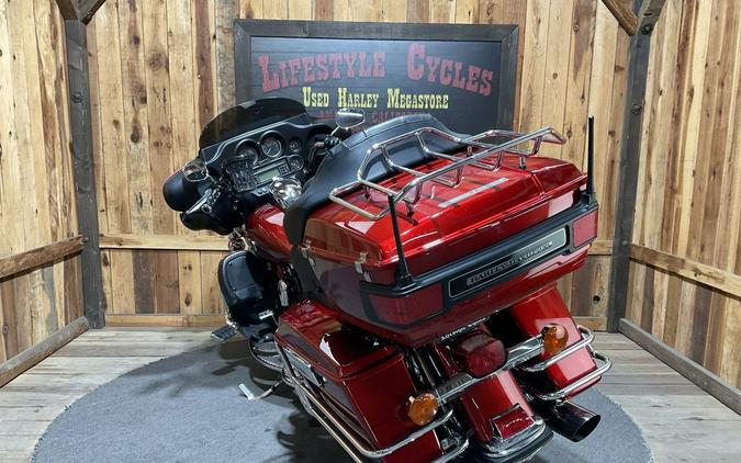 2008 Harley-Davidson® FLHTCU - Ultra Classic® Electra Glide®