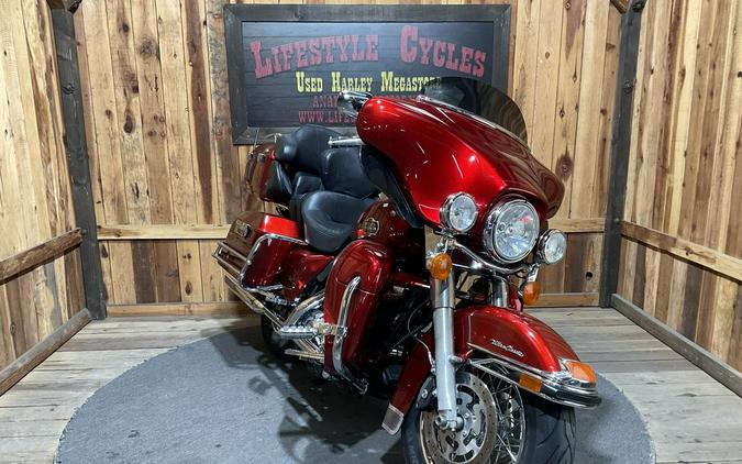 2008 Harley-Davidson® FLHTCU - Ultra Classic® Electra Glide®