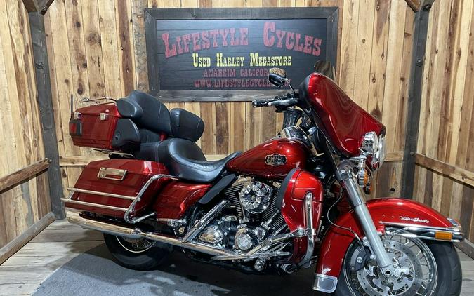 2008 Harley-Davidson® FLHTCU - Ultra Classic® Electra Glide®