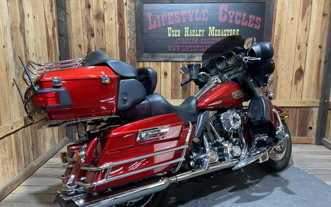 2008 Harley-Davidson® FLHTCU - Ultra Classic® Electra Glide®