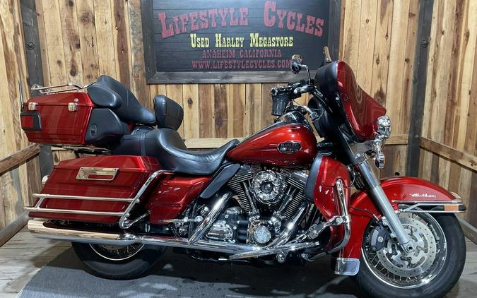 2008 Harley-Davidson® FLHTCU - Ultra Classic® Electra Glide®