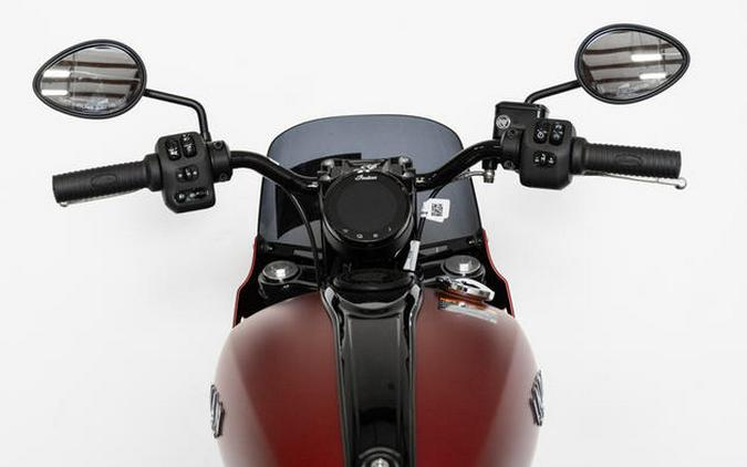 2023 Indian Motorcycle® Sport Chief Ruby Smoke