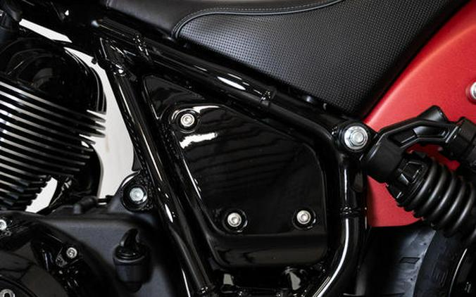 2023 Indian Motorcycle® Sport Chief Ruby Smoke