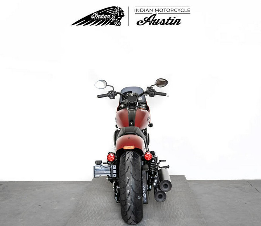 2023 Indian Motorcycle® Sport Chief Ruby Smoke