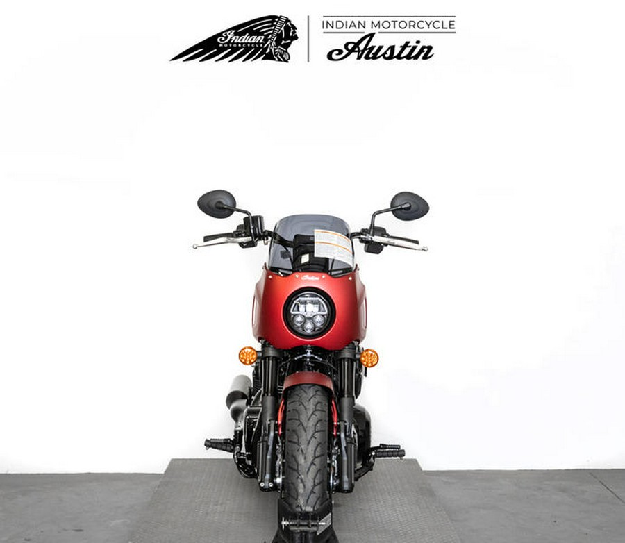 2023 Indian Motorcycle® Sport Chief Ruby Smoke