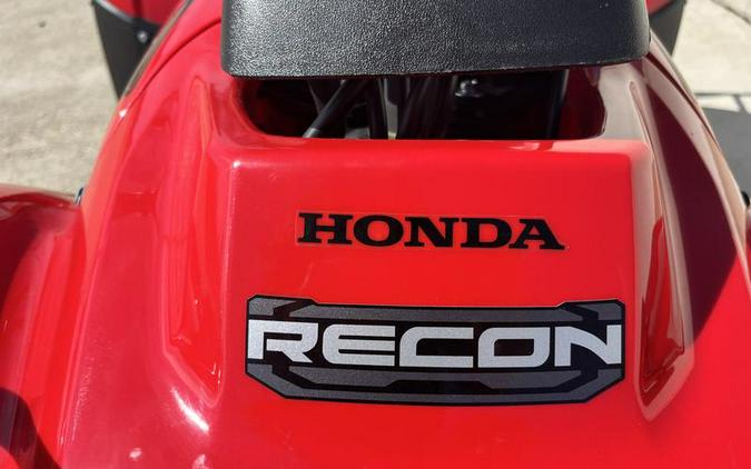 2023 Honda® Fourtrax Recon
