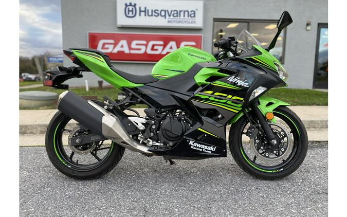 Kawasaki Ninja 400 ABS motorcycles for sale MotoHunt