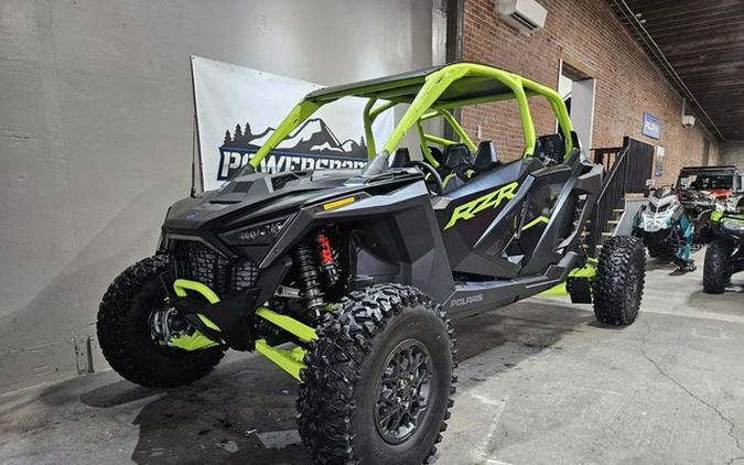 2024 Polaris RZR Pro R 4 Ultimate