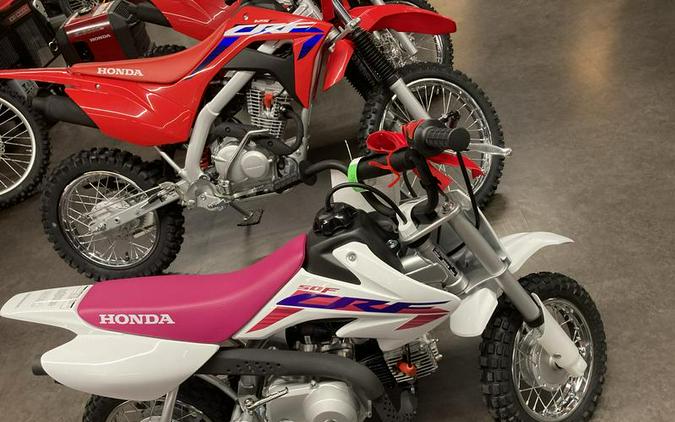 2024 Honda® CRF50F