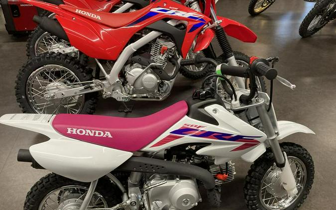 2024 Honda® CRF50F