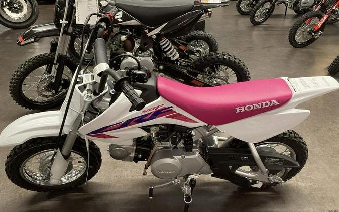 2024 Honda® CRF50F