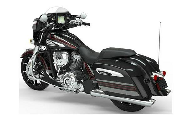 2020 Indian CHFTN LIMITED, THUNDER BLACK PEARL, 49ST