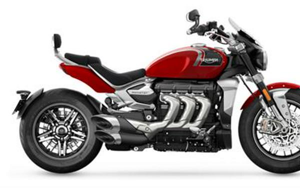 2023 Triumph Rocket 3 GT