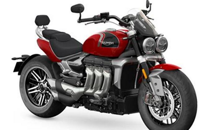 2023 Triumph Rocket 3 GT