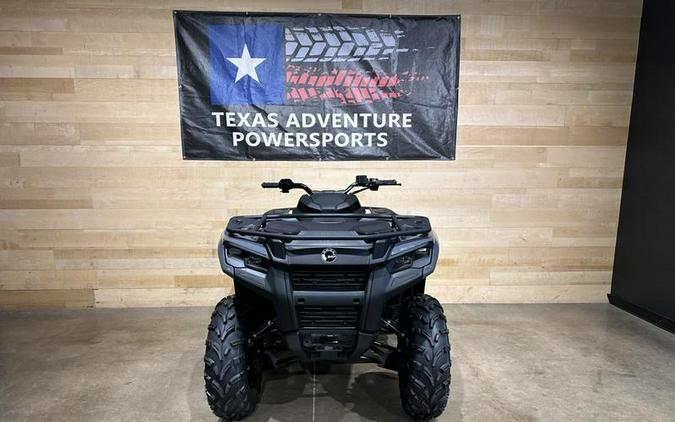 2024 Can-Am® Outlander DPS 500