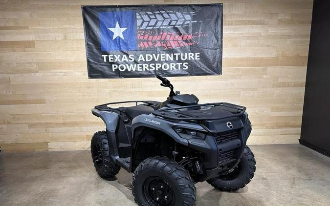 2024 Can-Am® Outlander DPS 500