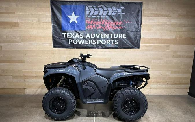 2024 Can-Am® Outlander DPS 500