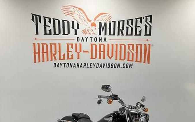 2024 Harley-Davidson® FLFBS - Fat Boy® 114