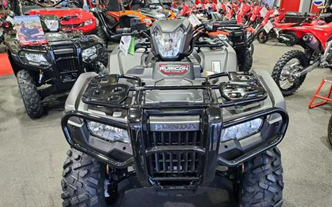 2024 Honda FourTrax Foreman Rubicon 4x4 EPS