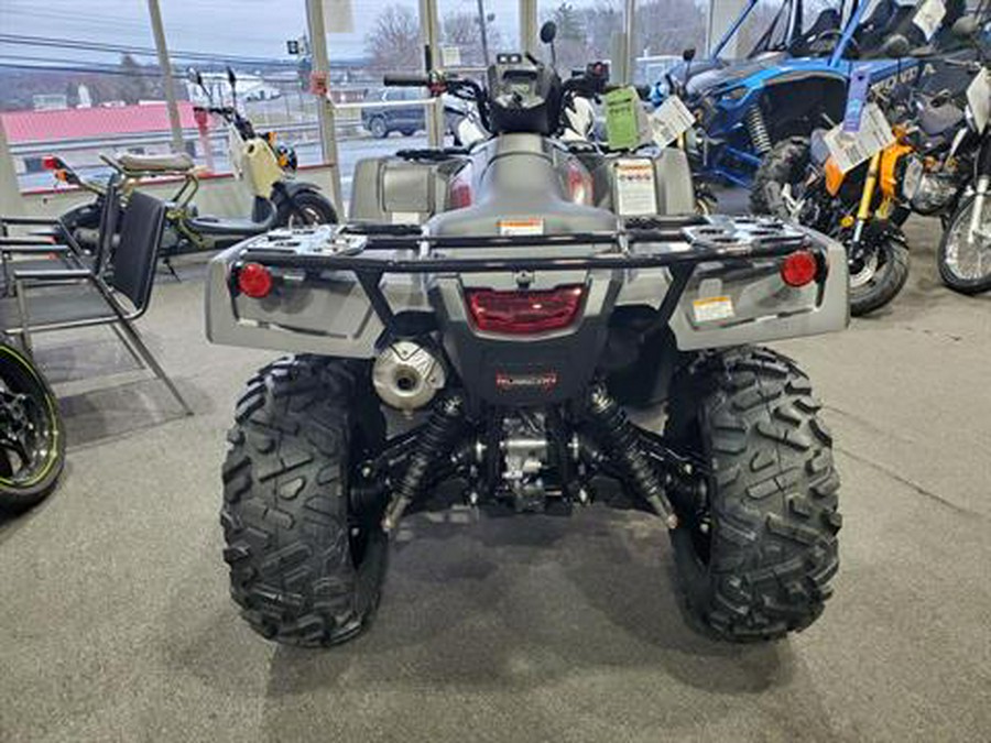 2024 Honda FourTrax Foreman Rubicon 4x4 EPS