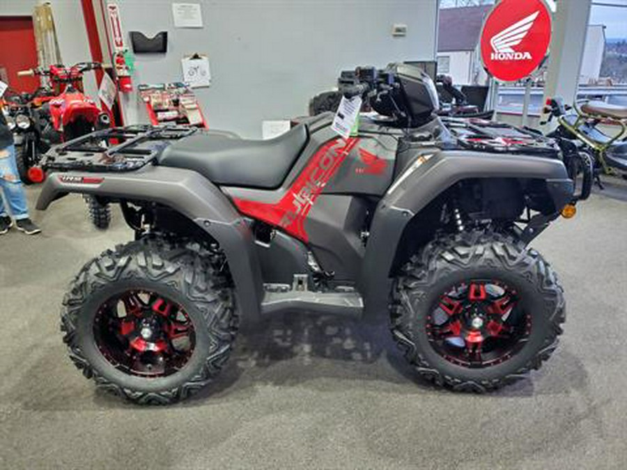 2024 Honda FourTrax Foreman Rubicon 4x4 EPS