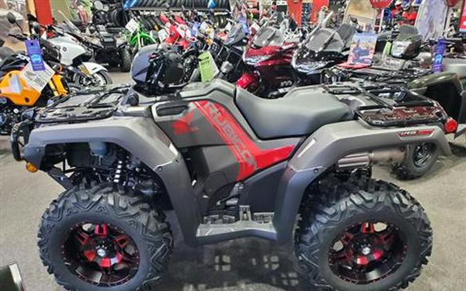 2024 Honda FourTrax Foreman Rubicon 4x4 EPS