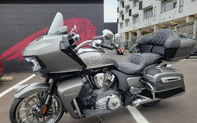 2024 Indian Motorcycle Pursuit® Limited® with PowerBand Audio Package