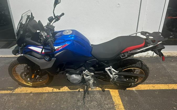 2021 BMW F 850 GS