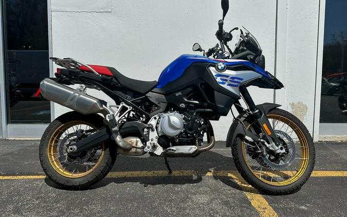 2021 BMW F 850 GS