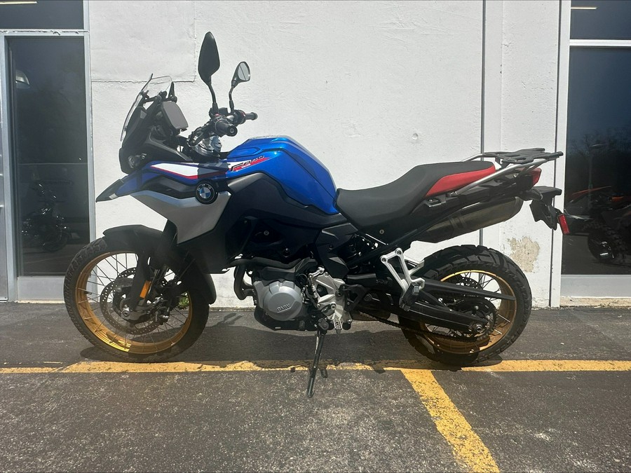 2021 BMW F 850 GS