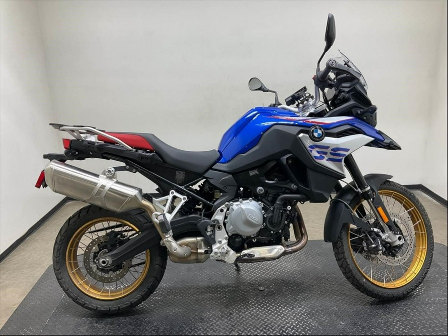 2021 BMW F 850 GS