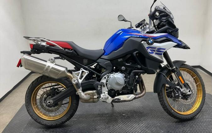 2021 BMW F 850 GS