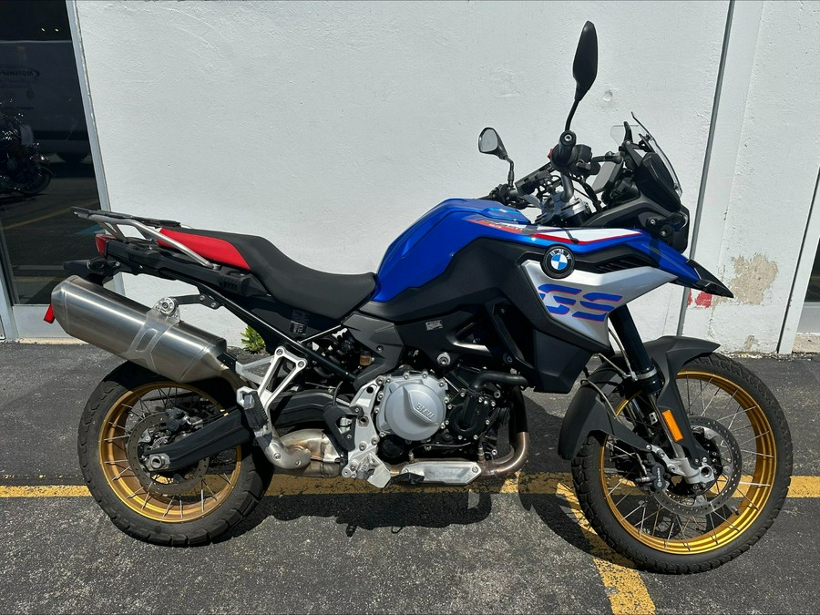 2021 BMW F 850 GS