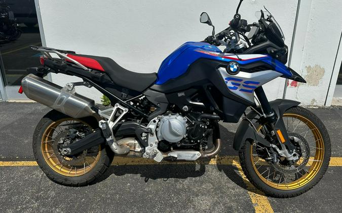 2021 BMW F 850 GS