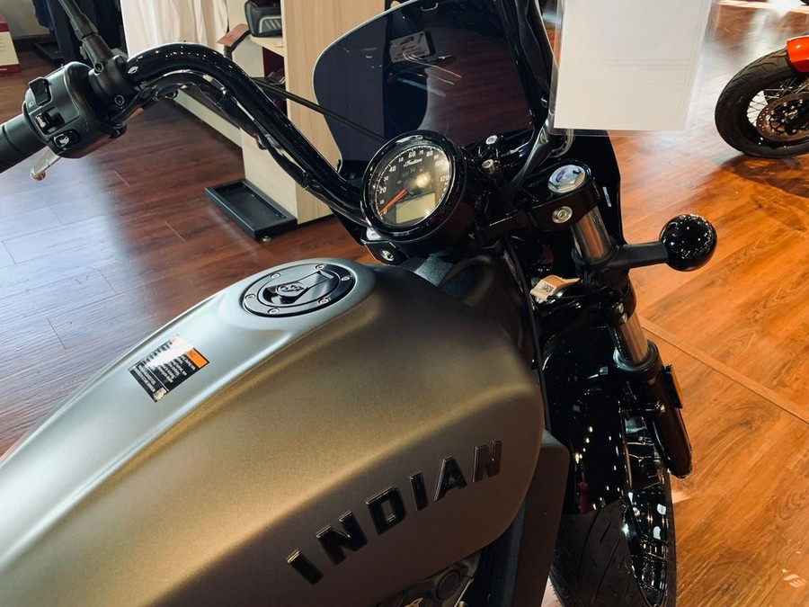 2023 Indian Motorcycle® Scout® Rogue Sixty ABS Titanium Smoke