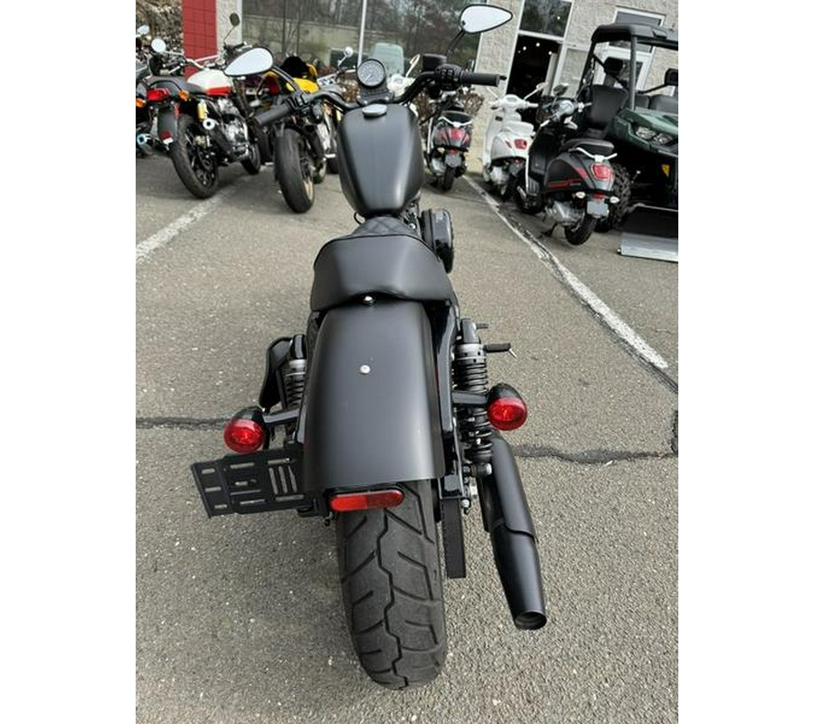 2022 Harley-Davidson® XL883N - Iron 883™