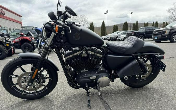 2022 Harley-Davidson Iron 883 Review [Air-Cooled Sportster]