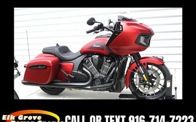 2024 Indian Motorcycle Challenger® Dark Horse®