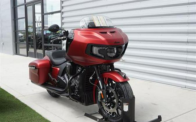 2024 Indian Motorcycle Challenger® Dark Horse®