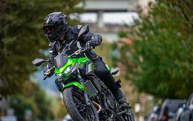 2024 Kawasaki Z500 ABS