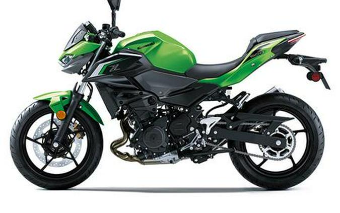 2024 Kawasaki Z500 ABS