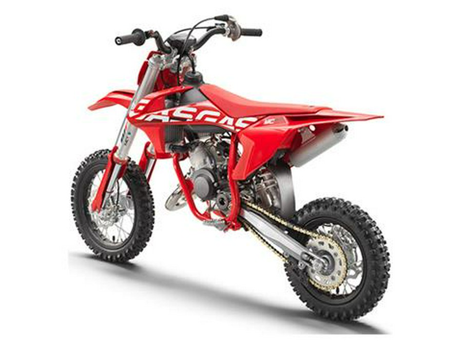 2023 GASGAS MC 50