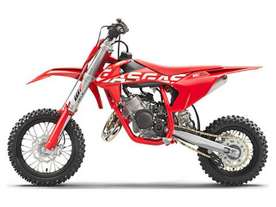 2023 GASGAS MC 50