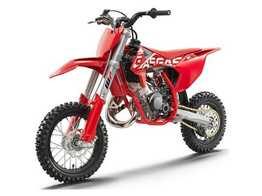 2023 GASGAS MC 50