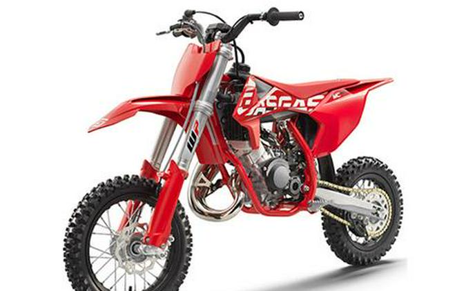 2023 GASGAS MC 50