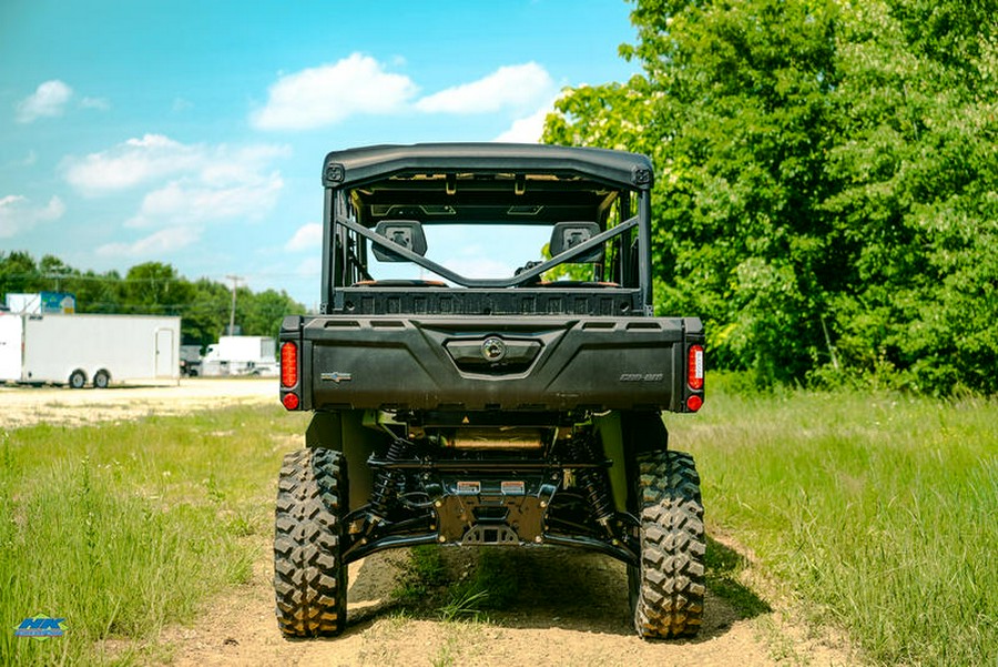 2024 Can-Am® Defender MAX Lone Star HD10